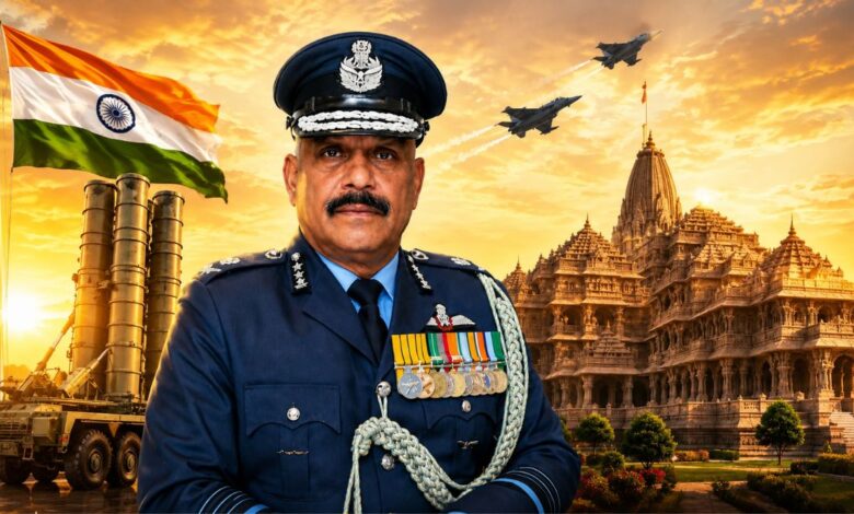 Ram Mandir CEO