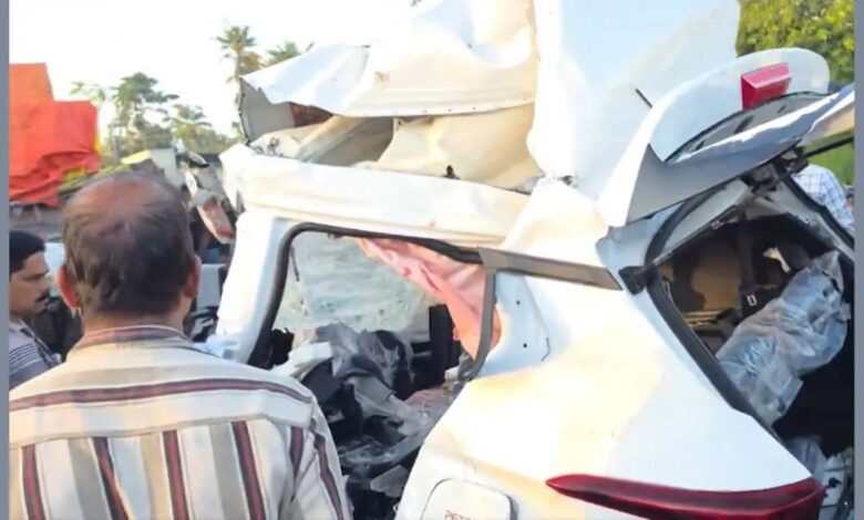 Road Accident