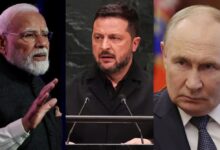 Photo of UN महासभा में Zelenskyy ने साधा रूस पर निशाना, बोला- 47 देशों के नागरिकों को भर्ती किया, जंग में भारत के 51 लोगों की मौत