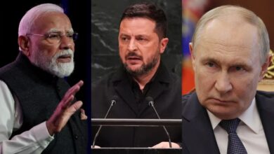 Photo of UN महासभा में Zelenskyy ने साधा रूस पर निशाना, बोला- 47 देशों के नागरिकों को भर्ती किया, जंग में भारत के 51 लोगों की मौत