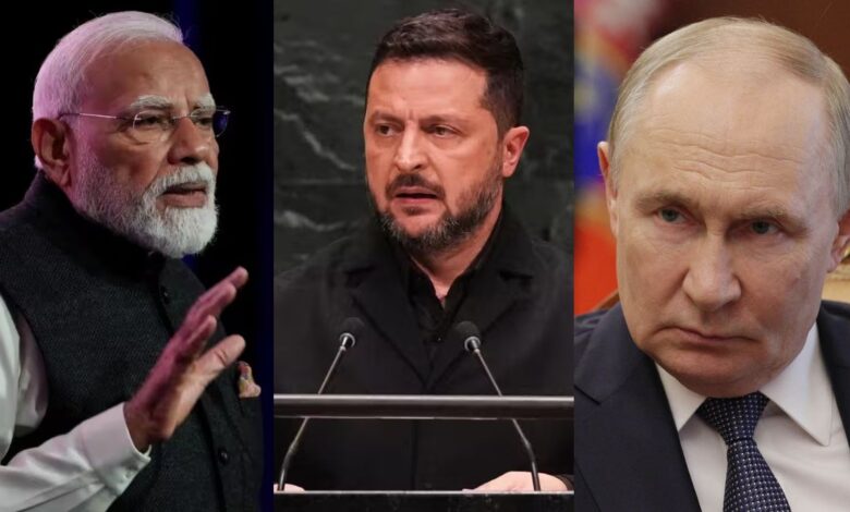 Russia Ukraine Conflict