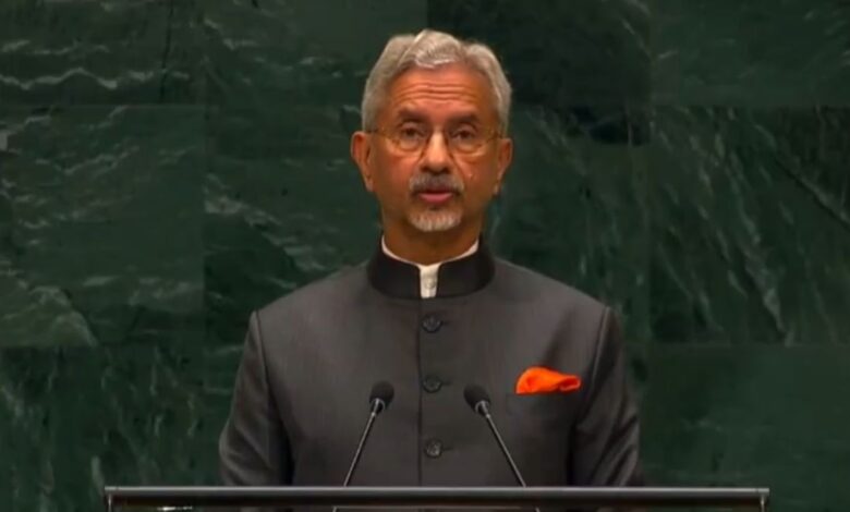 S. Jaishankar on Terrorism