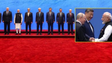 Photo of SCO समिट में पाकिस्तान की शर्मनाक हरकत, ग्रुप फोटो से PM मोदी की तस्वीर हटाई, ईरानी राष्ट्रपति को भी किया गायब