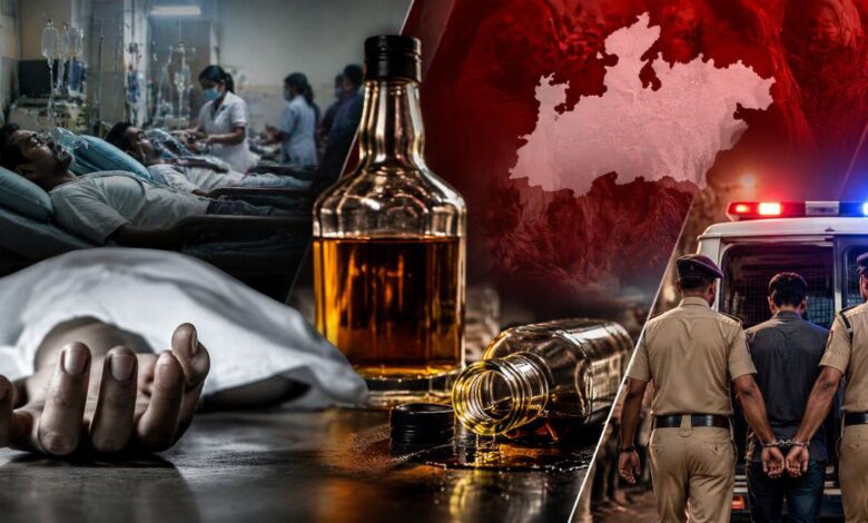 Sagar Liquor Case