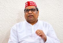 Photo of संजय निषाद का अखिलेश यादव पर हमला, बोले- हार पर चुनाव आयोग को घेरना सही नहीं, संवैधानिक संस्थाओं का सम्मान करना सीखें