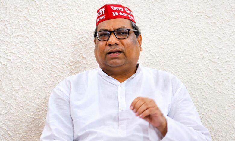 Sanjay Nishad on Akhilesh Yadav