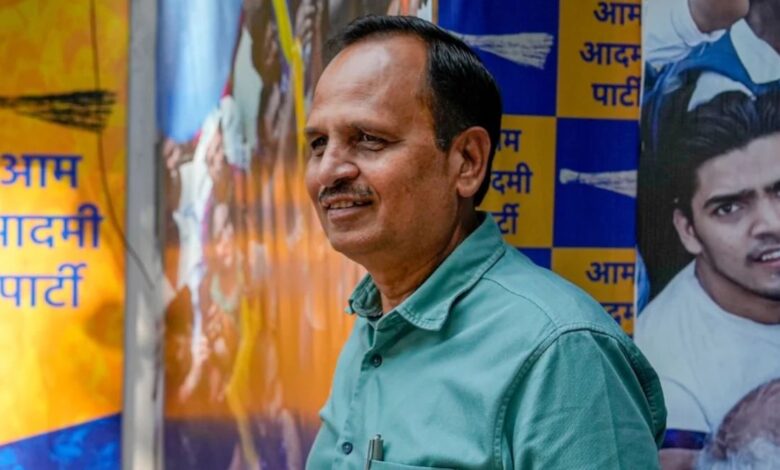 Satyendar Jain Bail