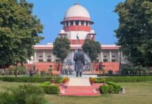 Photo of सरकारी स्कूलों में बिना अनुमति एंट्री और वीडियो पर रोक बरकरार, SC ने याचिका खारिज की