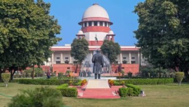 Photo of सरकारी स्कूलों में बिना अनुमति एंट्री और वीडियो पर रोक बरकरार, SC ने याचिका खारिज की