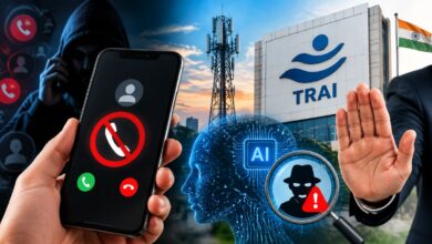 Photo of Spam Calls से मिलेगी राहत, TRAI ने बदले नियम, AI से होगी संदिग्ध नंबरों की पहचान, नंबर होंगे बंद