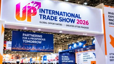 Photo of Trade Show 2026 : जेन अल्फा के हाथों में ‘दुनिया की कमान’, ट्रेड शो में बच्चों ने संभाला ग्लोबल लीडर्स का रोल