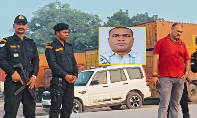 UP ATS Operation Varanasi