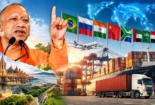 Photo of BRICS देशों में यूपी का दबदबा! योगी सरकार की नीतियों से ₹47,484 करोड़ का निर्यात