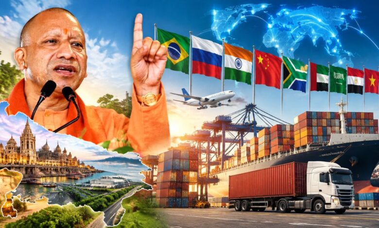 UP Export Growth