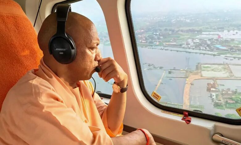 UP Floods