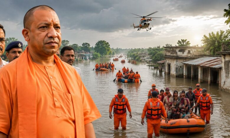 UP Floods