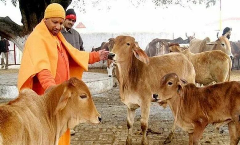 UP Gau Sanrakshan