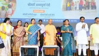 Photo of आंगनवाड़ी केंद्रों में बदलेगा बच्चों का माहौल, खेल-खेल में सीखेंगे नौनिहाल, योगी सरकार का बड़ा कदम