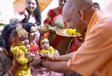 Photo of श्रीकृष्ण जन्माष्टमी पर पूरे प्रदेश में आयोजन हुए, लेकिन कहीं दंगा या कर्फ्यू का नाम नहीं सुना होगा- सीएम योगी