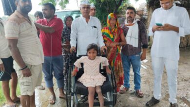 Photo of बलिया की बिटिया रागिनी के सपनों को मिले ‘पंख’, आप सांसद संजय सिंह के निर्देश पर ‘आप’ ने बढ़ाया मदद का हाथ
