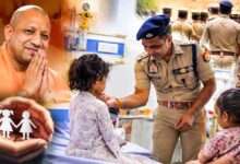 Photo of आजमगढ़ : योगी सरकार की पुलिस की संवेदनशील पहल, अनाथ हुए बच्चों को जिले के सभी पुलिसकर्मी अपने वेतन से देंगे सहायता