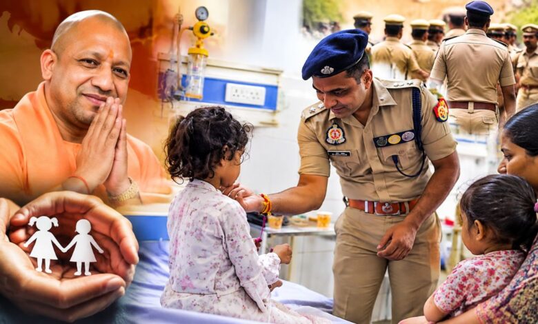 UP Police Initiative
