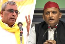 Photo of राजभर का अखिलेश यादव पर बड़ा हमला, सपा-कांग्रेस गठबंधन को बताया ‘ठगबंधन’