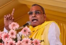 Photo of गरीब राजभर समाज में पैदा हुआ, इसलिए मेरी पैदाइश पर टिप्पणी: ओम प्रकाश राजभर