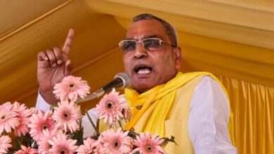 Photo of गरीब राजभर समाज में पैदा हुआ, इसलिए मेरी पैदाइश पर टिप्पणी: ओम प्रकाश राजभर