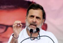 Photo of UPI ट्रांजेक्शन चार्ज पर सियासी घमासान, राहुल गांधी ने मोदी सरकार पर लगाए गंभीर आरोप