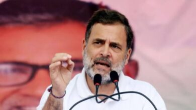 Photo of UPI ट्रांजेक्शन चार्ज पर सियासी घमासान, राहुल गांधी ने मोदी सरकार पर लगाए गंभीर आरोप