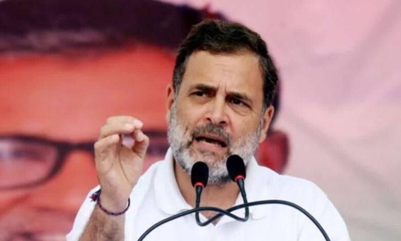 Rahul Gandhi