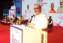 Photo of यूपी के उद्योगों और उत्पादों को ग्लोबल बाजार से जोड़ने वाला मंच बना ट्रेड शो, भूपेंद्र चौधरी और नंदी ने गिनाईं उपलब्धियां