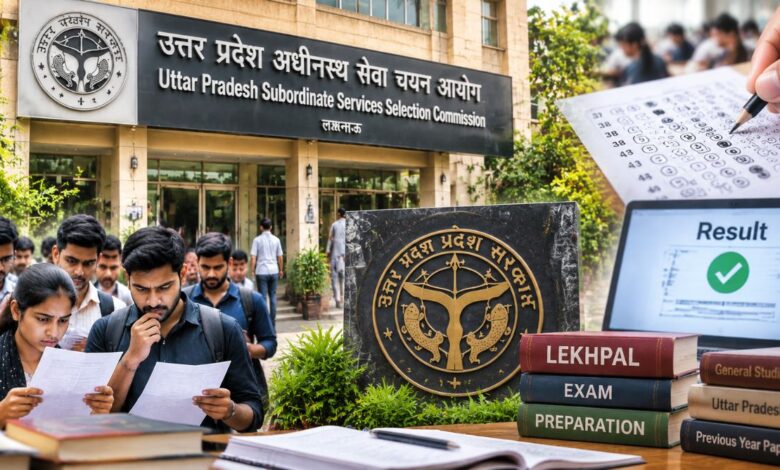 UPSSSC Lekhpal Result