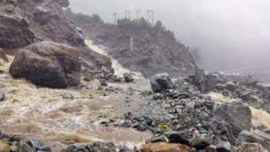 Photo of उत्तराखंड में बारिश का कहर, 12 की मौत, 172 सड़कें बंद, कई जिलों में ऑरेंज अलर्ट