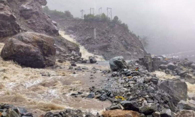 Uttarakhand Heavy Rain