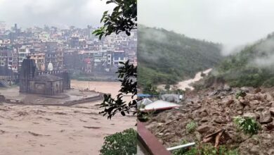 Photo of जमीन से लेकर पहाड़ों तक बाढ़ की मार, 4 राज्यों में बाढ़ से लाखों लोग प्रभावित, हिमाचल में 266 मौतों से मचा हड़कंप