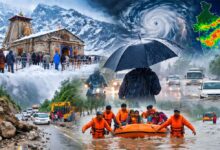 Photo of मौसम का कहर! उत्तराखंड में बर्फबारी से यात्रा रुकी, यूपी समेत कई राज्यों में भारी बारिश का अलर्ट
