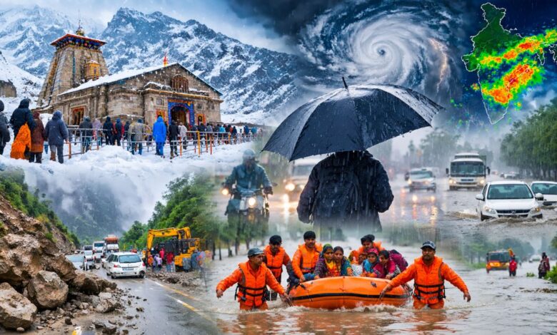 Weather Update