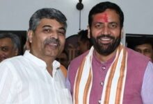 Photo of CM सैनी के मीडिया सचिव पद से प्रवीण अत्रे की छुट्टी, गंभीर शिकायतों के बाद संगठन में भेजे गए