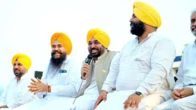 Photo of चंडीगढ़ और पंजाब विश्वविद्यालय की रक्षा के लिए भाजपा-अकाली दल से दूर रहने की जरूरत: सीएम मान