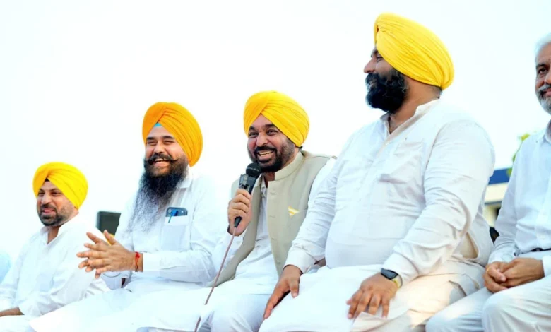 Bhagwant Singh Mann