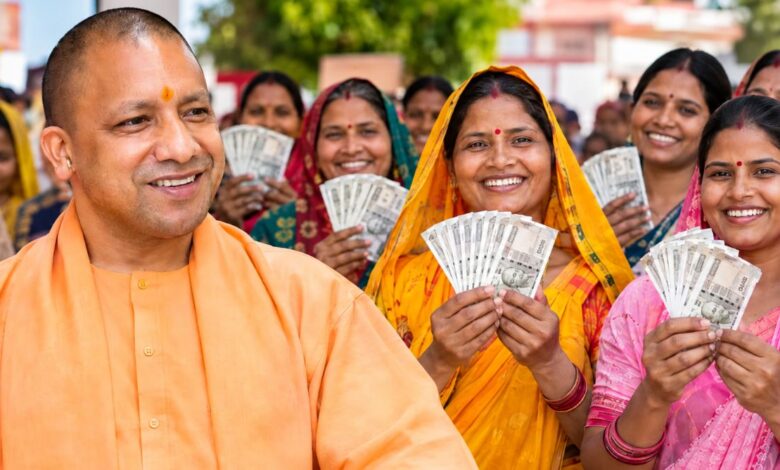 Women Entrepreneurship UP