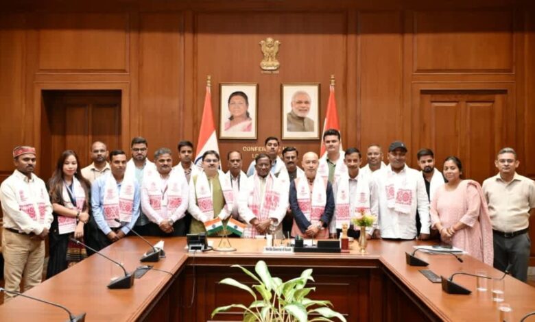 Media Delegation