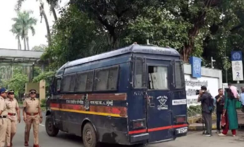 IIT Bombay Student Death