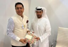 Photo of दुबई में UAE निवेशकों को पंजाब में इन्वेस्ट का निमंत्रण, राज्य सरकार ने पूर्ण सहयोग का दिया भरोसा