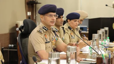 Photo of ‘गैंगस्टरां ते वार’ अभियान के 240वें दिन पंजाब पुलिस ने 526 स्थानों पर की छापेमारी, 265 व्यक्ति गिरफ्तार