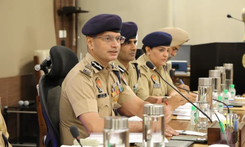 DGP Gaurav Yadav