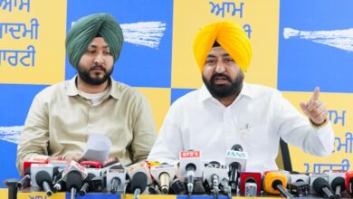 Photo of पंजाब में ED कार्रवाई पर सियासत तेज, मनीष सिसोदिया ने BJP पर लगाया राजनीतिक दबाव बनाने का आरोप