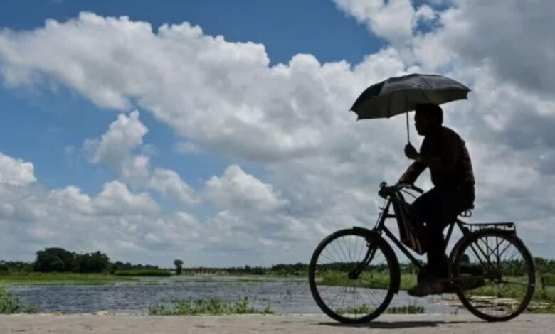 UP Weather Update